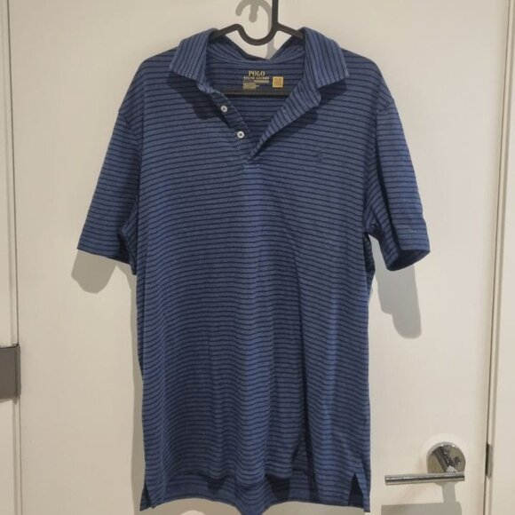 Ralph Lauren Polo Performance Polo T - Picture 1 of 5